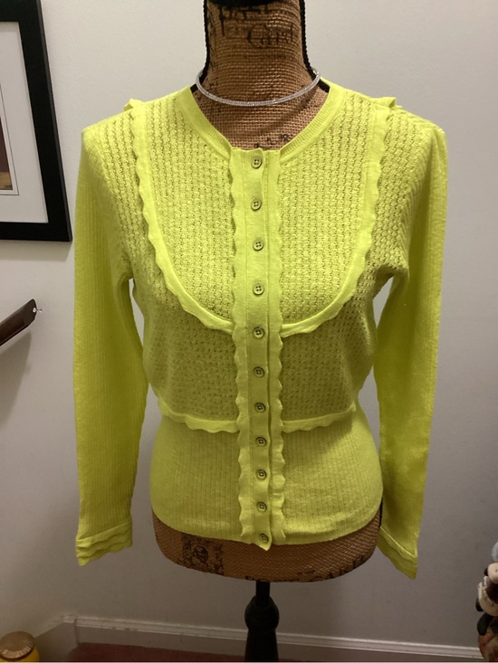 CAbi Sweaters - Cabi Cardigan/Top
